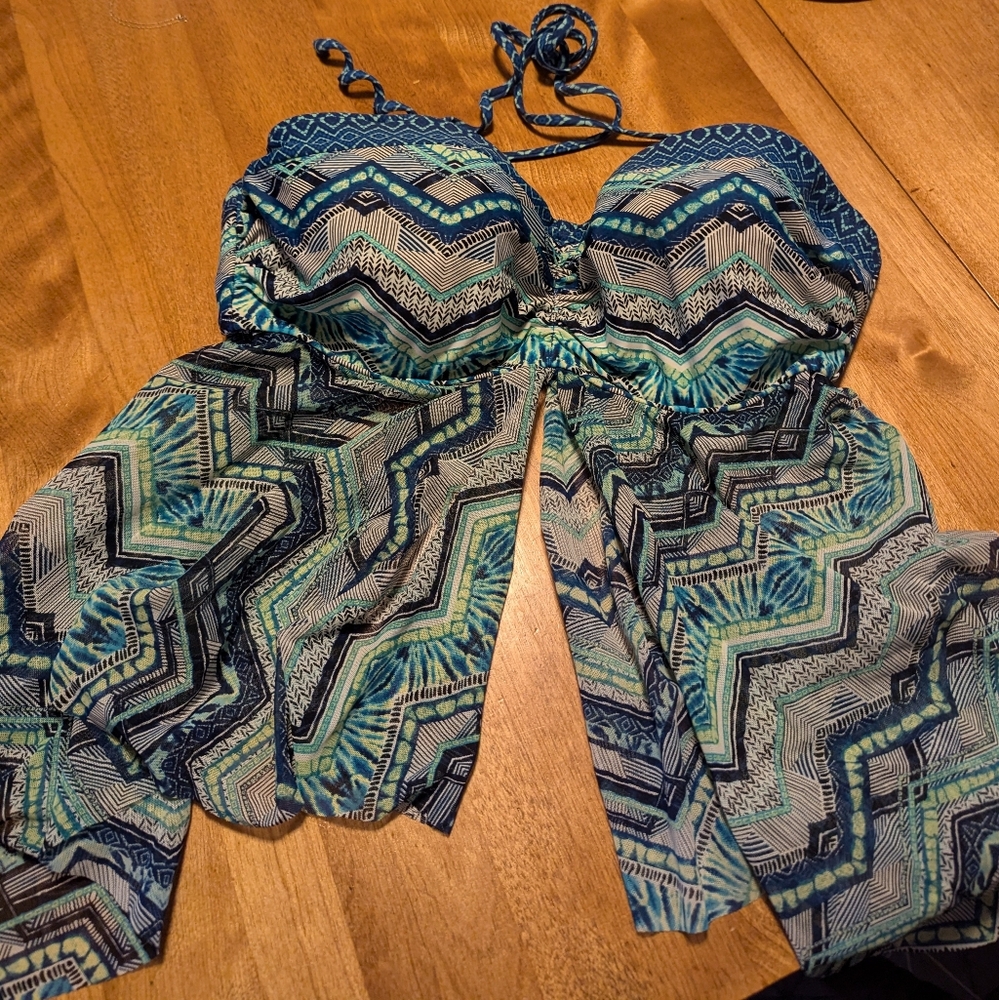 Tankini top